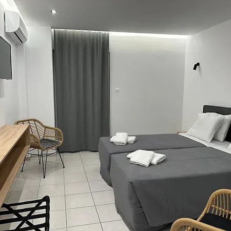 Olympian Altis Hotel Olimpia