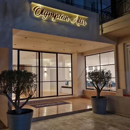 Olympian Altis Hotel