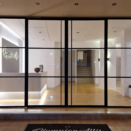 Olympian Altis Hotel 2*