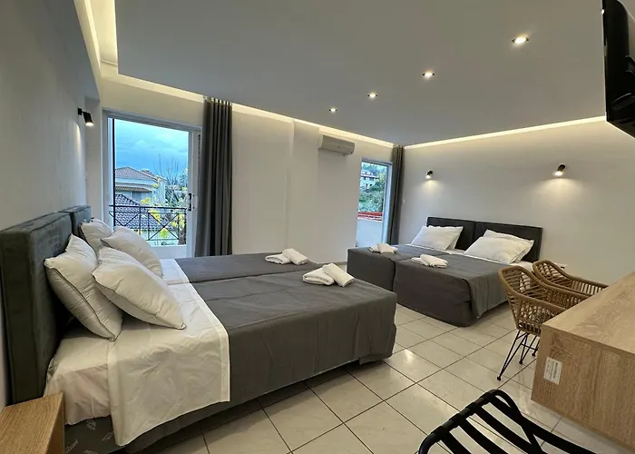 Hotel Olympian Altis Ancient Olympia