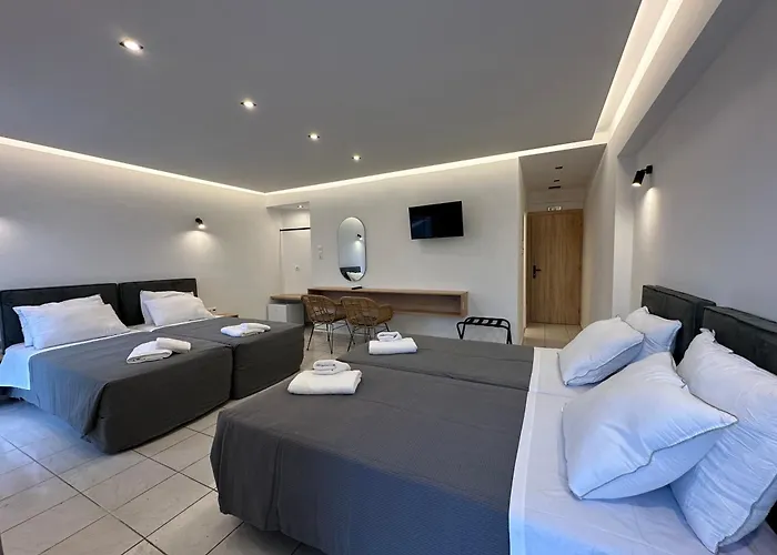 Olympian Altis Ancient Olympia