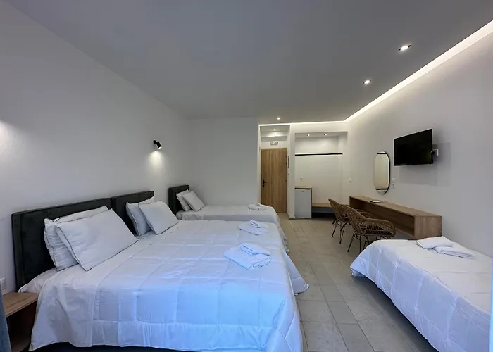 Olympian Altis Hotell 2*