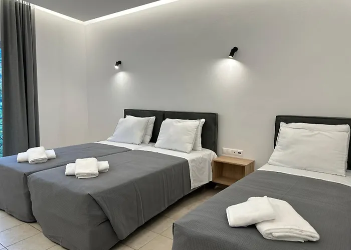 Olympian Altis Hotell