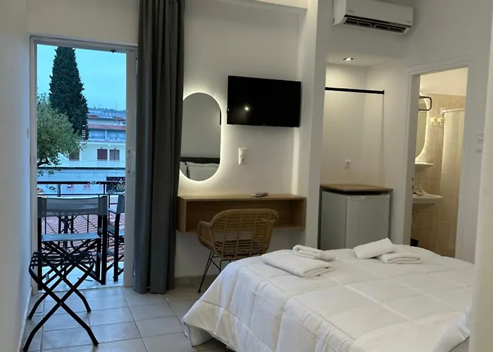 Hotell Olympian Altis