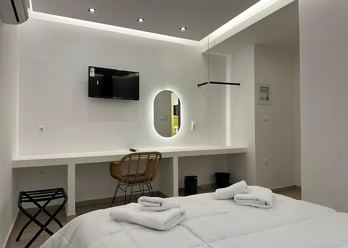 Hotell Olympian Altis Ancient Olympia