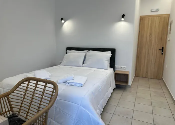 Hotell Olympian Altis Ancient Olympia