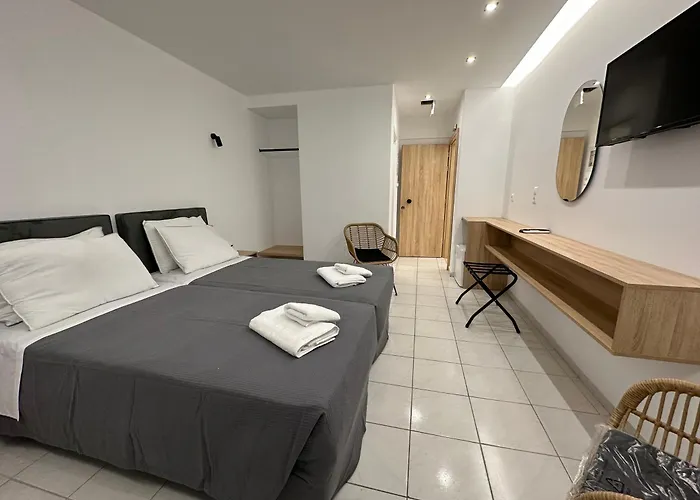 Hotell Olympian Altis 2*