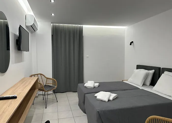 Olympian Altis Ancient Olympia