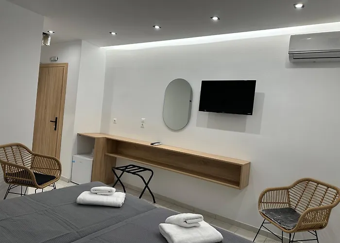 Hotell Olympian Altis 2*
