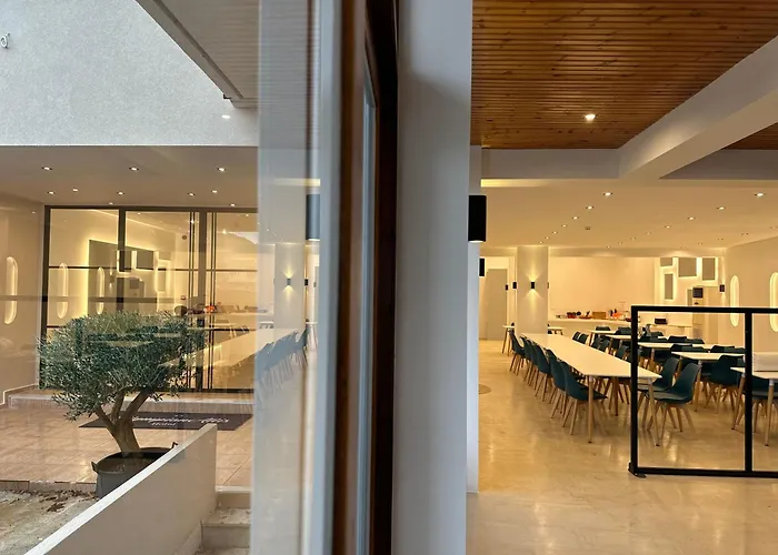 Hotell Olympian Altis Ancient Olympia