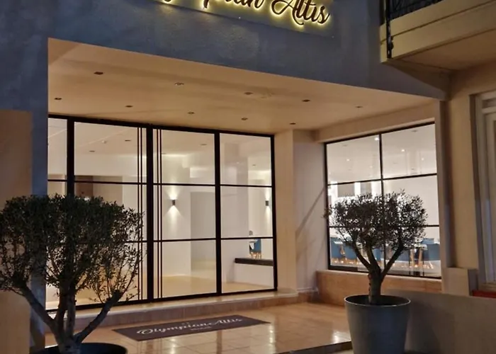 Olympian Altis Hotell