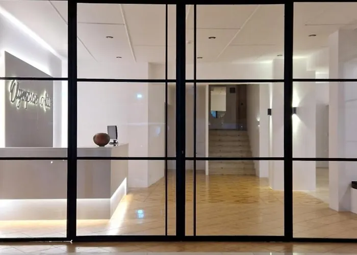 Olympian Altis Hotel 2*